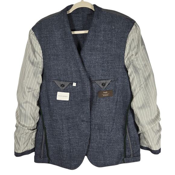 Banana Republic Tailored Slim Blazer – 40S – Marzotto Havana Fabric - Picture 12 of 15